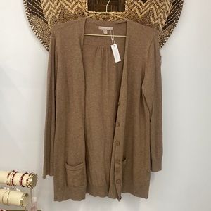 Banana republic cardigan